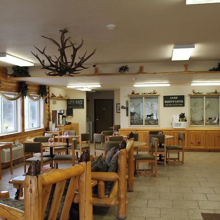 Booneslick Lodge - Jane Restaurant bilde