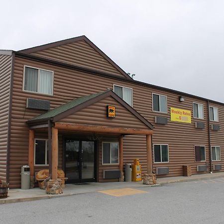 Booneslick Lodge - Jane Eksteriør bilde