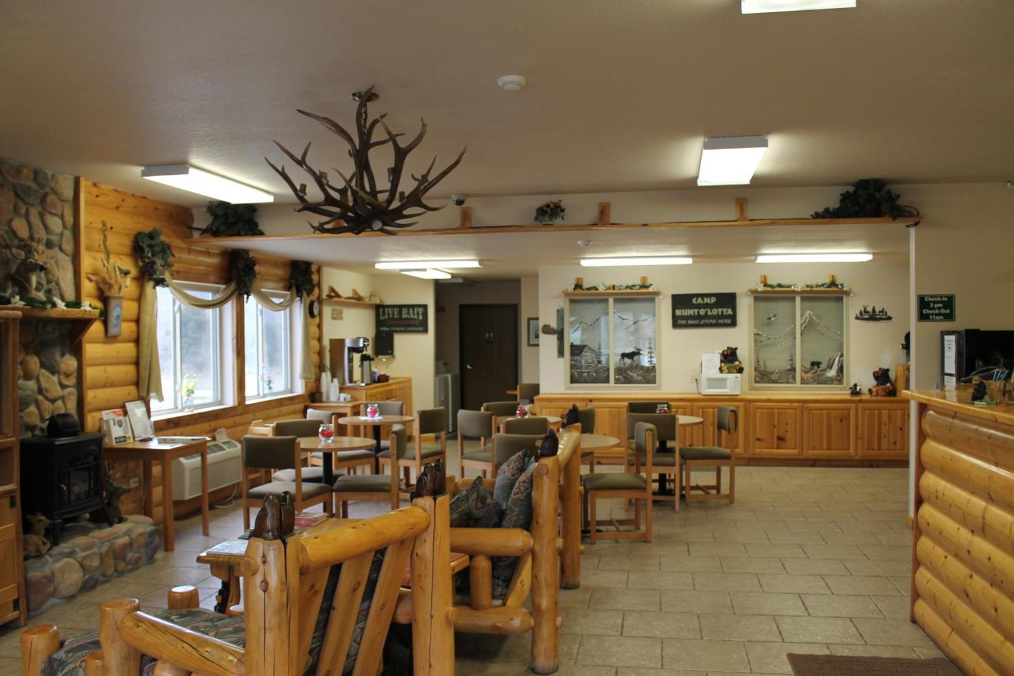 Booneslick Lodge - Jane Restaurant bilde