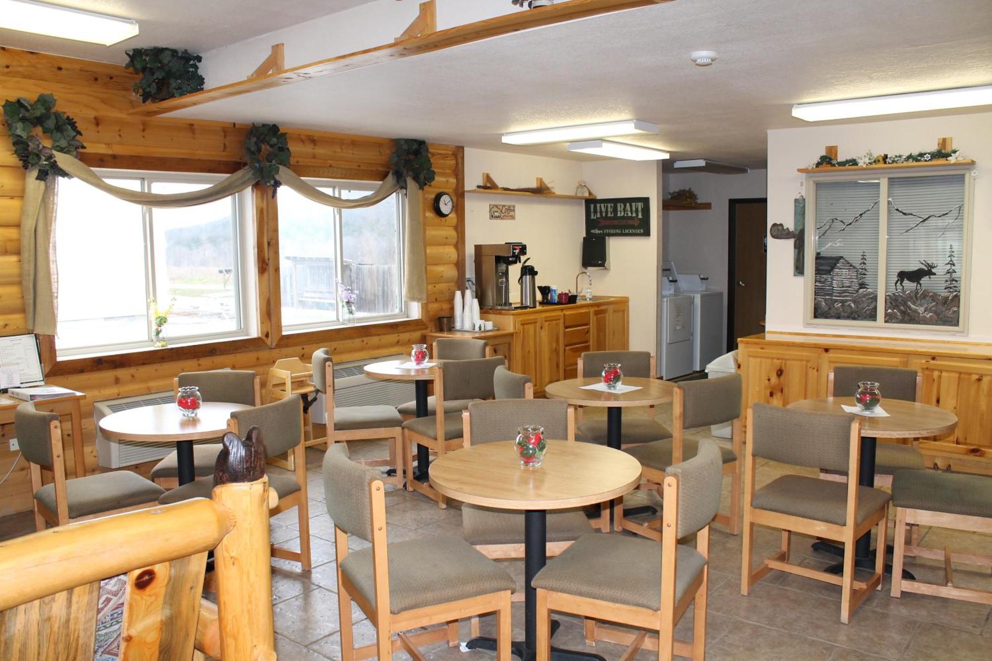 Booneslick Lodge - Jane Restaurant bilde